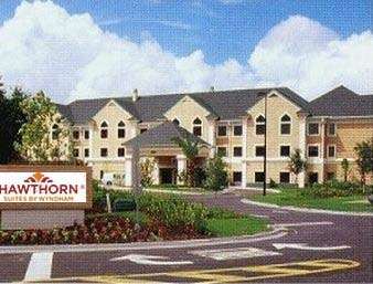 Hawthorn Suites By Wyndham Columbia Ngoại thất bức ảnh