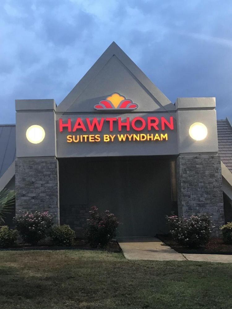 Hawthorn Suites By Wyndham Columbia Ngoại thất bức ảnh